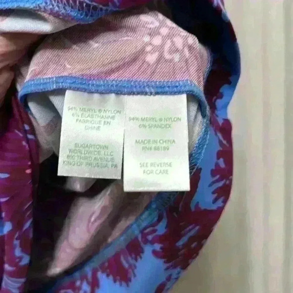 Lilly Pulitzer NWT Braedyn UPF 50+ Dress  Feel Like A Shellebrity Item# 9N - Picture 7 of 9